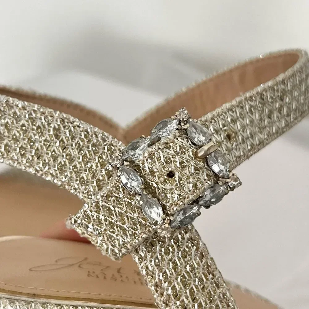 Jewel Badgley Mischka jewel badgely